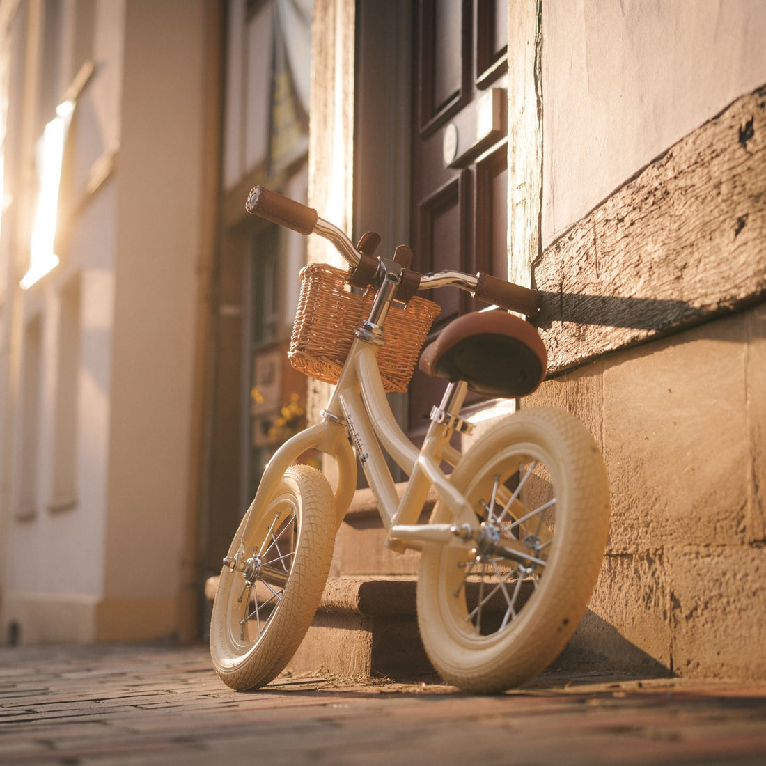 Premium Mini Crusier | Laufrad für Kinder