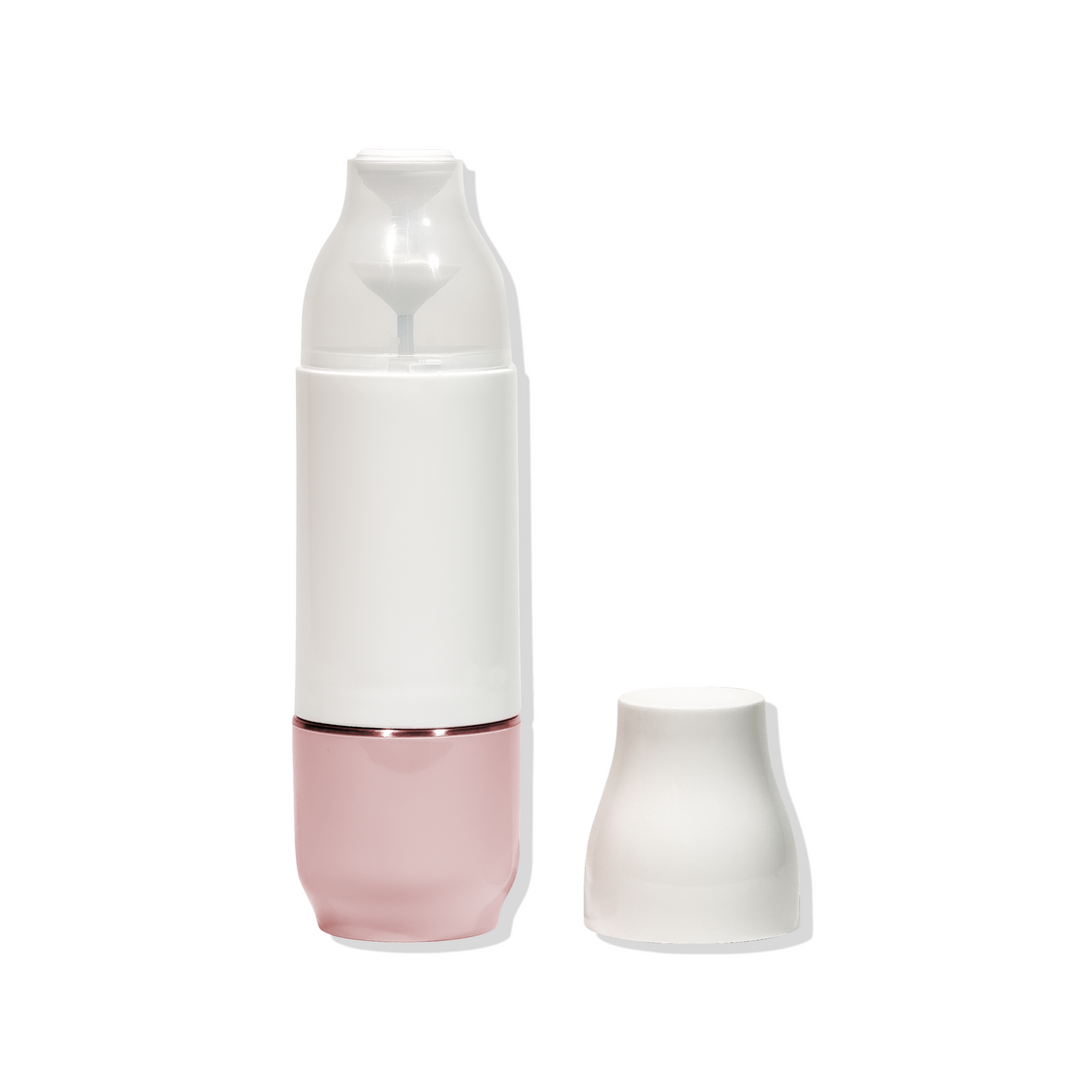 Babyflaschenwärmer &amp; Sterilisator in Blau oder Rosa