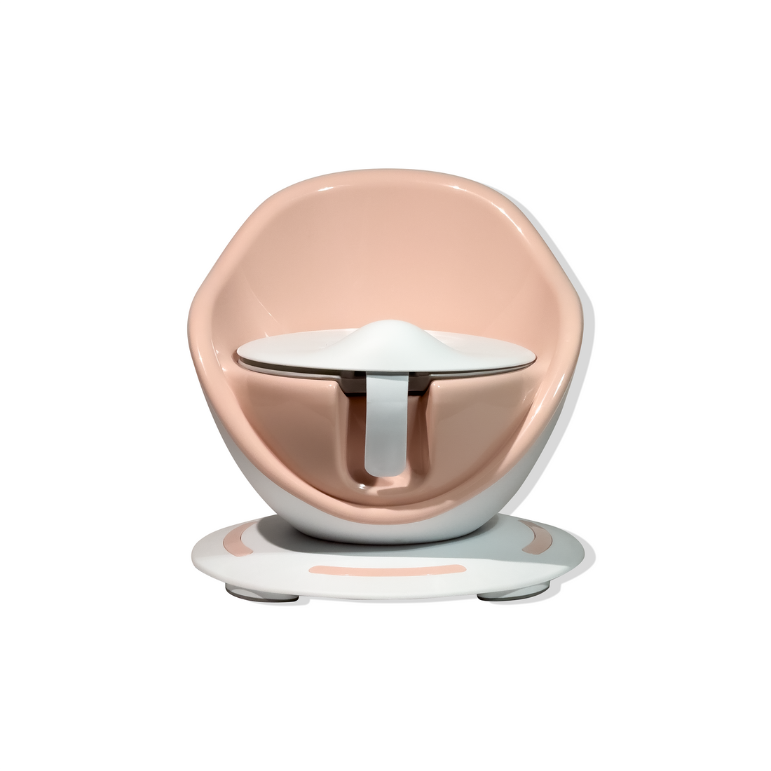 Kleinkind Toilette mit herausnehmbaren Töpfchen in Hellblau oder Puderrosa